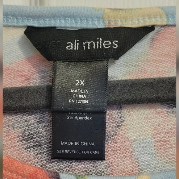 Ali Miles 2X tunic - Picture 4 of 6